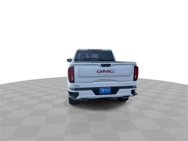 2025 GMC Sierra 1500 Denali Algona IA Auburn Edgewood Kent Iowa