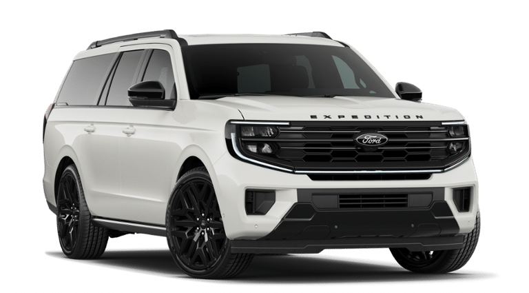 2026 Ford Expedition MAX Platinum®