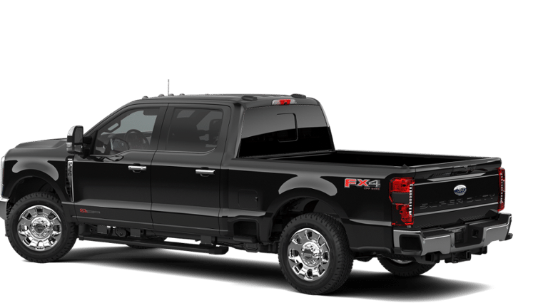 2026 Ford Super Duty F-350® Lariat®