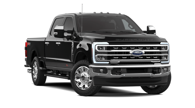 2026 Ford Super Duty F-350® Lariat®