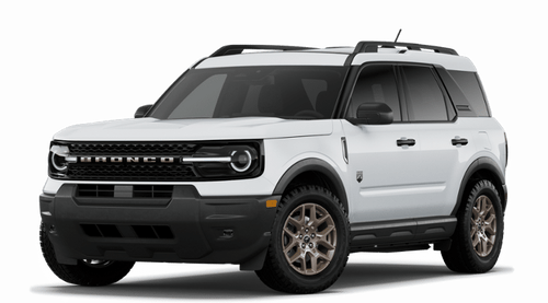2026 Ford Bronco Sport Big Bend®