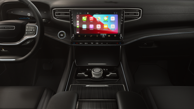 2026 Jeep Grand Wagoneer GRAND WAGONEER LIMITED ALTITUDE 4X4